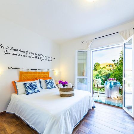 Le Maschere B&B Santa Teresa Gallura Exterior foto