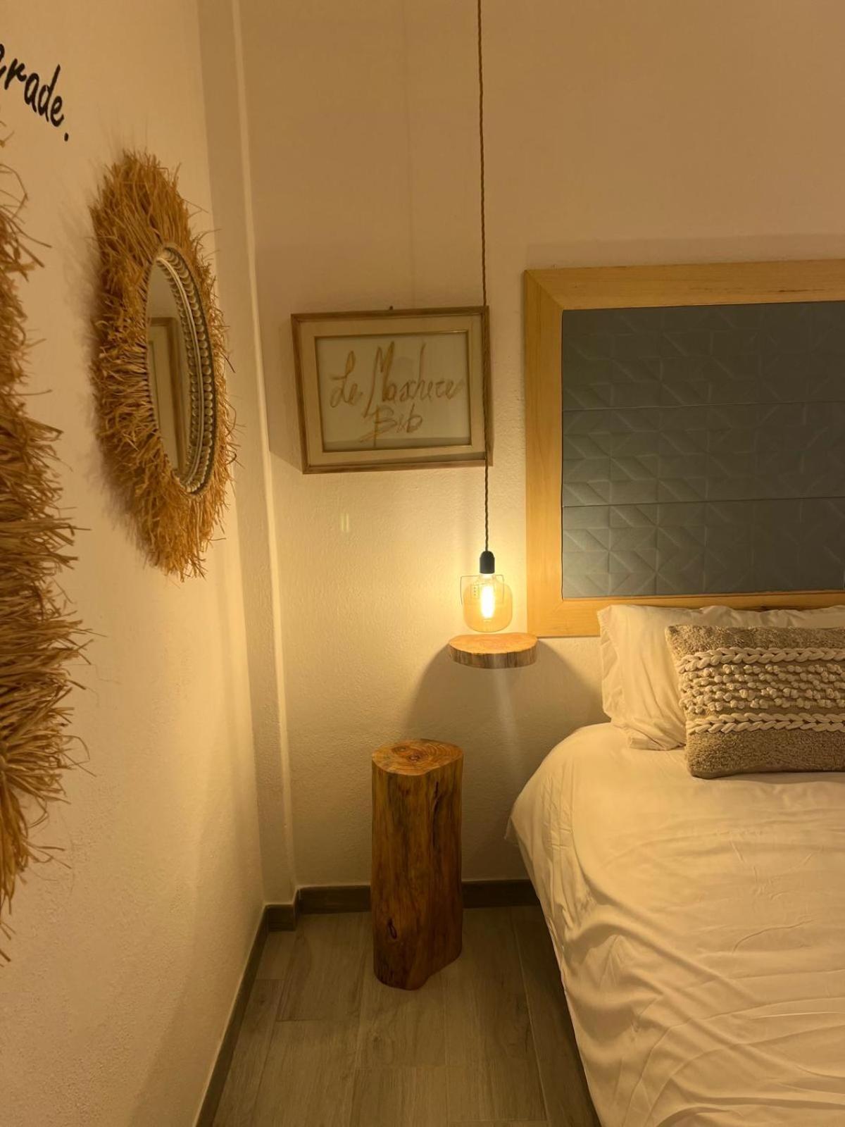 Le Maschere B&B Santa Teresa Gallura Exterior foto