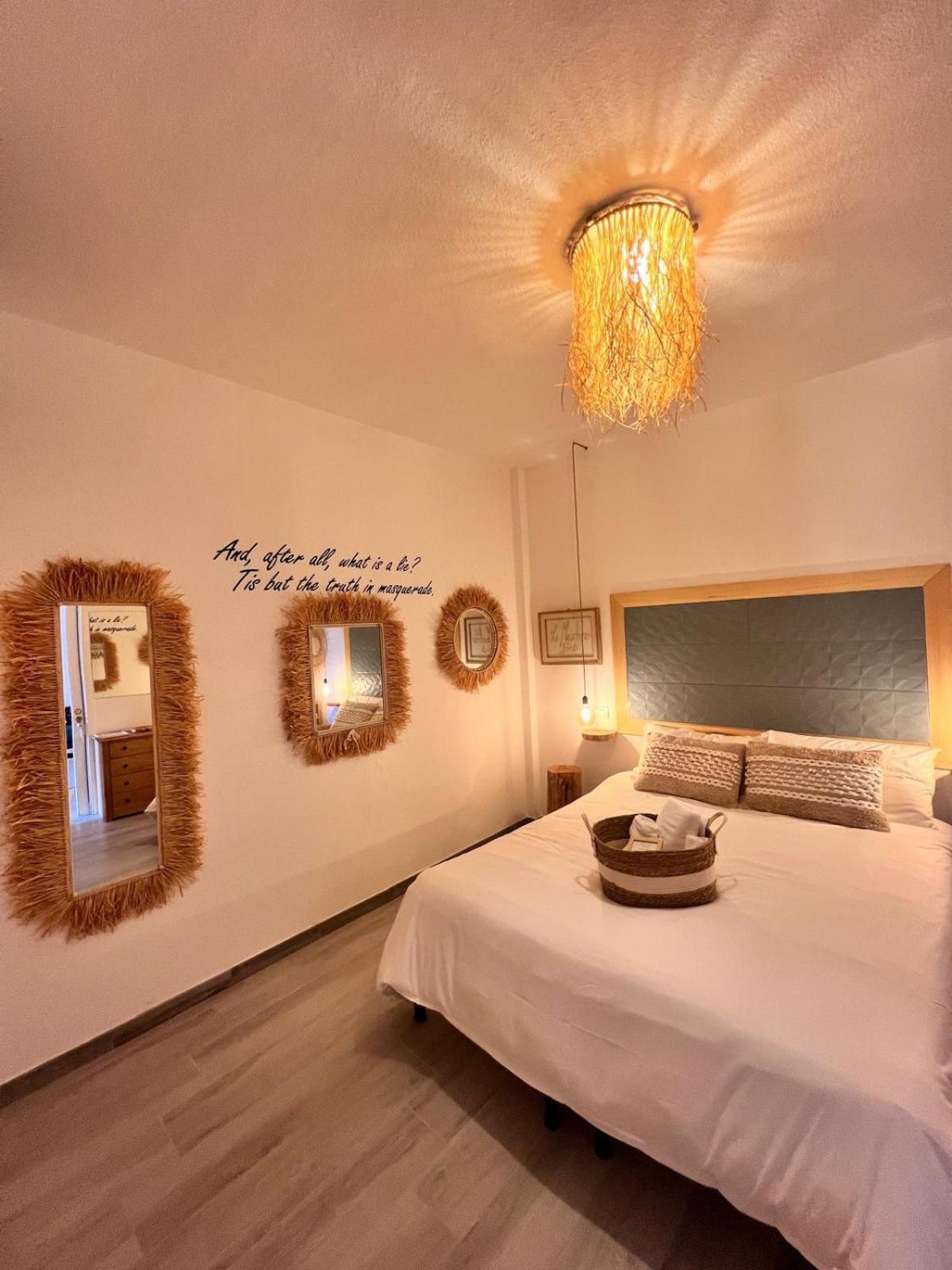 Le Maschere B&B Santa Teresa Gallura Exterior foto